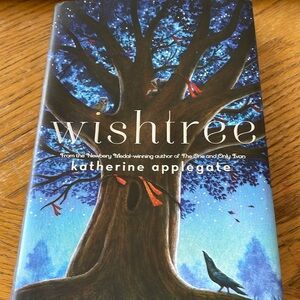 Wishtree by Katherine Applegate